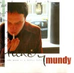cd single - Mundy - The Moon Is A Bullet Hole, Verzenden, Zo goed als nieuw, Rock en Metal