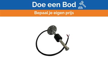 Bieden: Osculati DE08-2 Marine Fuel a Water Tank Sensor 150, Ophalen of Verzenden, Nieuw, Kabel of Apparatuur