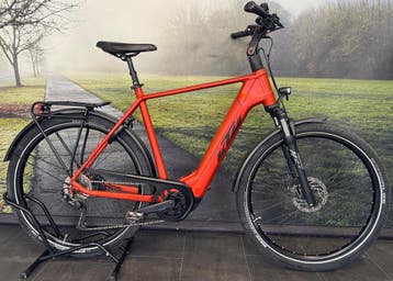 KTM Gran 610 Elektrische fiets - Bosch Performance CX - 85NM, Overige merken, Ophalen of Verzenden, Zo goed als nieuw, 59 cm of meer
