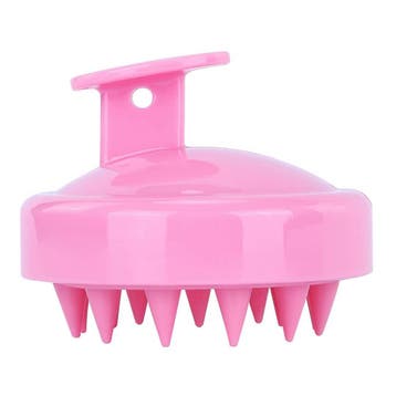 Hoofdhuidmassager - siliconen haarborstel - hoofdhuidborstel, Ophalen of Verzenden, Nieuw