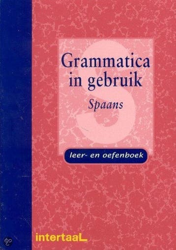 Grammatica in gebruik - Spaans - F. Castro 9789054511724, Boeken, Verzenden, Zo goed als nieuw, F. Castro