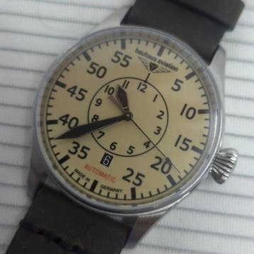 Bauhaus - Aviation - 2756-5 - Heren - 2020+, Nieuw