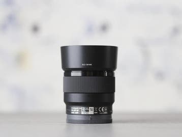 Sony FE 50mm f/1.8 - Gratis verzending! - 1 jaar garantie!, Verzenden, Zo goed als nieuw, Standaardlens