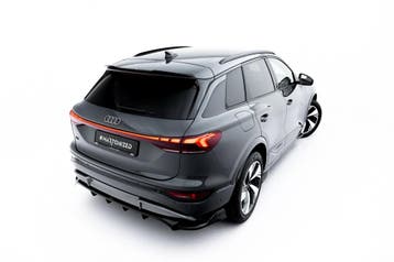 Maxton Achterspoiler Audi Q6 e-tron Standaard / S-Line / SQ6, Verzenden