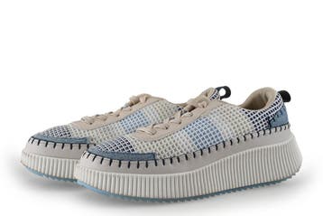 Poelman Sneakers in maat 41 Blauw, Poelman, Verzenden, Blauw, Sneakers of Gympen