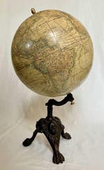 Terrestrial table globe - 1900-1910