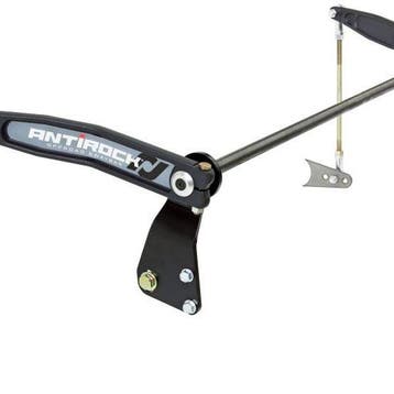 RockJock TJ/LJ Antirock Sway Bar Kit Rear Bolt-On Mounts:, Ophalen of Verzenden, Nieuw