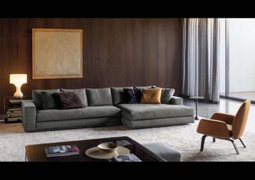 GEZOCHT: Minotti Hamilton — Direct Inkoop, Ophalen of Verzenden, Nieuw, Minotti Hamilton Andersen Freeman Alexander Roger