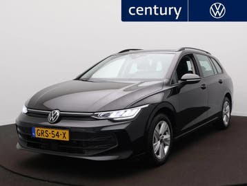 Volkswagen Golf Variant | Zakelijke Lease v.a. €374.07 pm, Automaat, Stof, Gebruikt, Euro 6