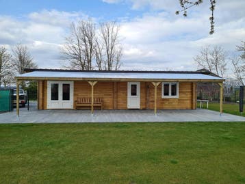 Veranda -Muuraanbouw  - Carport - Pergola - Overkapping, Nieuw, Veranda
