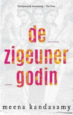 De zigeunergodin (Nieuw), Verzenden, Nieuw, Meena Kandasamy
