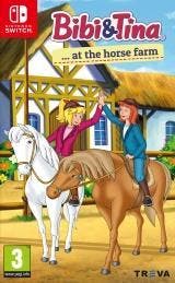 MarioSwitch.nl: Bibi & Tina at the Horse Farm - iDEAL!, Ophalen of Verzenden, Zo goed als nieuw