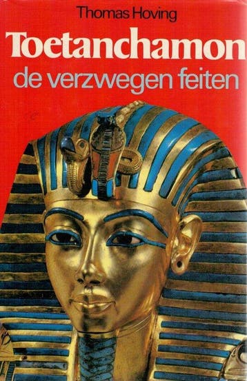 Toetanchamon: De verzwegen feiten - Hoving, Verzenden, Gelezen