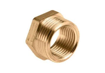Verloop RING binnen/buitendraad 11/2 x 2, Ophalen of Verzenden, Nieuw, Motor en Techniek, Zeilboot of Motorboot