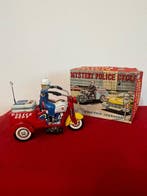 Yoshiya / Kobe Yoko Ltd. - Blikken speelgoed - Mystery, Antiek en Kunst, Antiek | Speelgoed