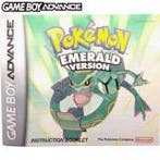 MarioGBA.nl: Pokemon Emerald Handleiding - iDEAL!, Spelcomputers en Games, Games | Nintendo Game Boy, Ophalen of Verzenden, Gebruikt