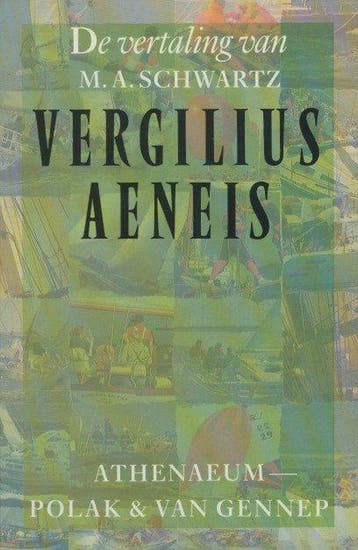 AENEIS ED. SCHWARTZ - Vergilius 9789025358655, Verzenden, Gelezen, Vergilius
