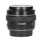 Canon EF 50mm f/1.4 USM met garantie, Ophalen of Verzenden, Gebruikt