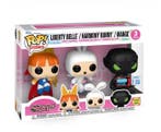 Funko - Funko Pop Funko Pop! Powerpuff Girls (Glow) 3-Pack -