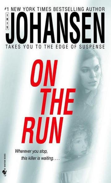 On the Run - Iris Johansen 9780553586527, Verzenden, Gelezen, Iris Johansen