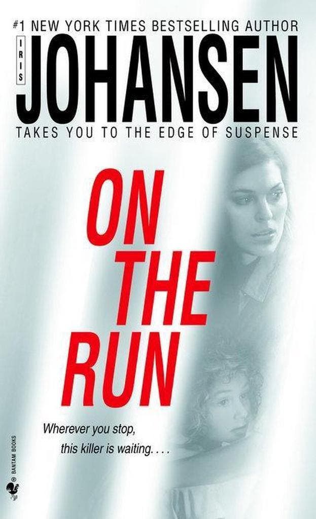 On the Run - Iris Johansen 9780553586527, Boeken, Taal | Engels, Gelezen, Verzenden