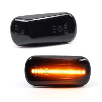 SK-Import Knipperlicht LED Smoke Honda Civic,Accord,CR-V, Ophalen of Verzenden, Nieuw, Honda