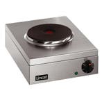 Kooktoestel | 2kW | 1 Brander | 285x400x119(h)mm Lincat, Verzenden, Nieuw in verpakking