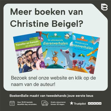 Oma Kakel vertelt - Vrolijke dierenverhalen - Christine, Verzenden, Zo goed als nieuw, Christine Beigel