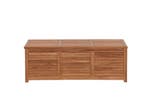 Kussenbox - Emma - Teak - Nature - 70x130x46 - The Outsider, Verzenden, Nieuw