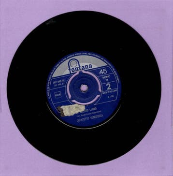 Quinteto Venezuela – Santo Domingo / Cielito Lindo (7-Vinyl, Cd's en Dvd's, Ophalen of Verzenden, Nieuw in verpakking