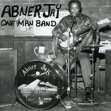 cd - Abner Jay - One Man Band, Verzenden, Zo goed als nieuw
