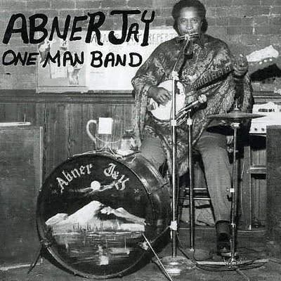 cd - Abner Jay - One Man Band, Cd's en Dvd's, Cd's | Overige Cd's, Zo goed als nieuw, Verzenden