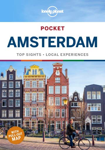 Amsterdam / Lonely Planet Pocket Guide - Catherine Le Nevez, Boeken, Verzenden, Zo goed als nieuw, Catherine Le Nevez