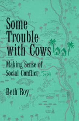 Some Trouble with Cows 9780520083424, Zo goed als nieuw