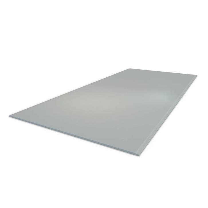 Gipsplaat 3000x1200x12,5mm 2AK (=3,60 mÂ²), Doe-het-zelf en Verbouw, Isolatie en Afdichting, Nieuw, Minder dan 5 m², Minder dan 4 cm