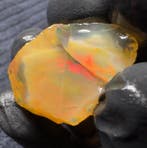 35ct Kristal Opaal Ruw- 7 g, Verzamelen, Mineralen en Fossielen