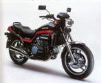 Honda VF 750 S Sabre onderdelen, Verzenden, Gebruikt