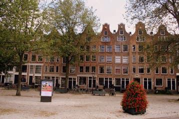 Kamer te huur in Amsterdam - 29 m² - 1 kamer(s), Amsterdam
