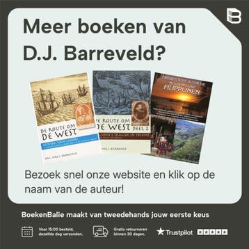 Tegen de Heeren van de VOC 9789012094764 D.J. Barreveld, Verzenden, Gelezen, D.J. Barreveld
