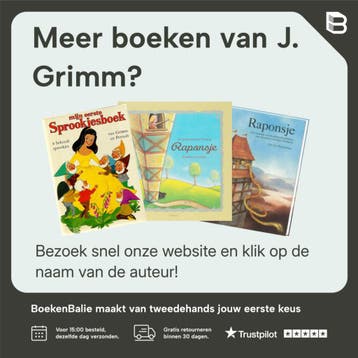 Roodkapje / Sprookjes - J. Grimm 9789044807110, Verzenden, Gelezen, J. Grimm