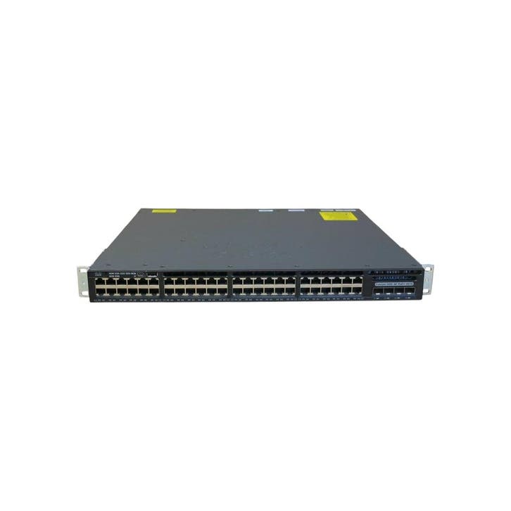 Cisco WS-C3650-48PS-E, Computers en Software, Netwerk switches, Ophalen of Verzenden