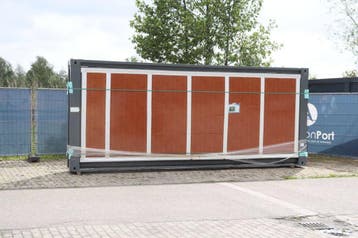 Veiling: Uitbreidbaar Huis SKLP SK-9 Nieuw, Ophalen