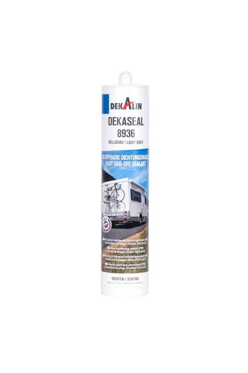 Dekalin Dekalin dekaseal 8936 310 ml, zwart, patroon, Verzenden, Nieuw