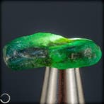 Natuurlijk smaragd-ruwe kristal met uitzonderlijke, Verzamelen