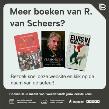 De grote parade - R. van Scheers 9789029076401, Verzenden, Zo goed als nieuw, R. van Scheers
