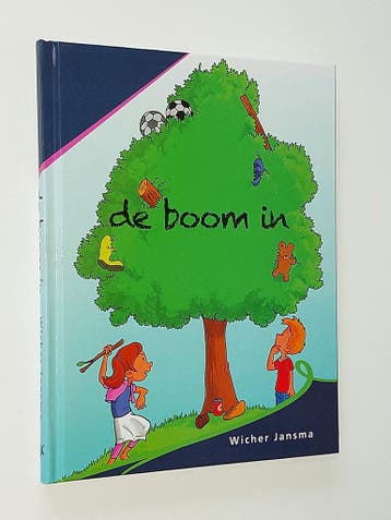 Boom in - Wicher Jansma 9789055518753, Verzenden, Zo goed als nieuw, Wicher Jansma