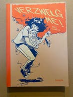Graphic Novel - Verzwelg me! - Schizofrenie - indrukwekkend, Ophalen of Verzenden, Zo goed als nieuw, Boek of Spel