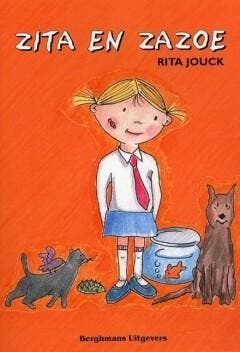 Zita en Zazoe - R. Jouck 9789070959647, Verzenden, Gelezen, R. Jouck