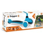 MONDO On and Go Tripper Scooter - Blauw (urban sliding), Verzenden, Nieuw, Overige typen