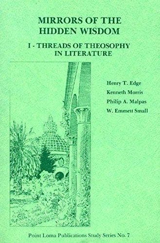 Mirrors of the Hidden Wisdom: Threads of Theosophy in Litera, Verzenden, Nieuw